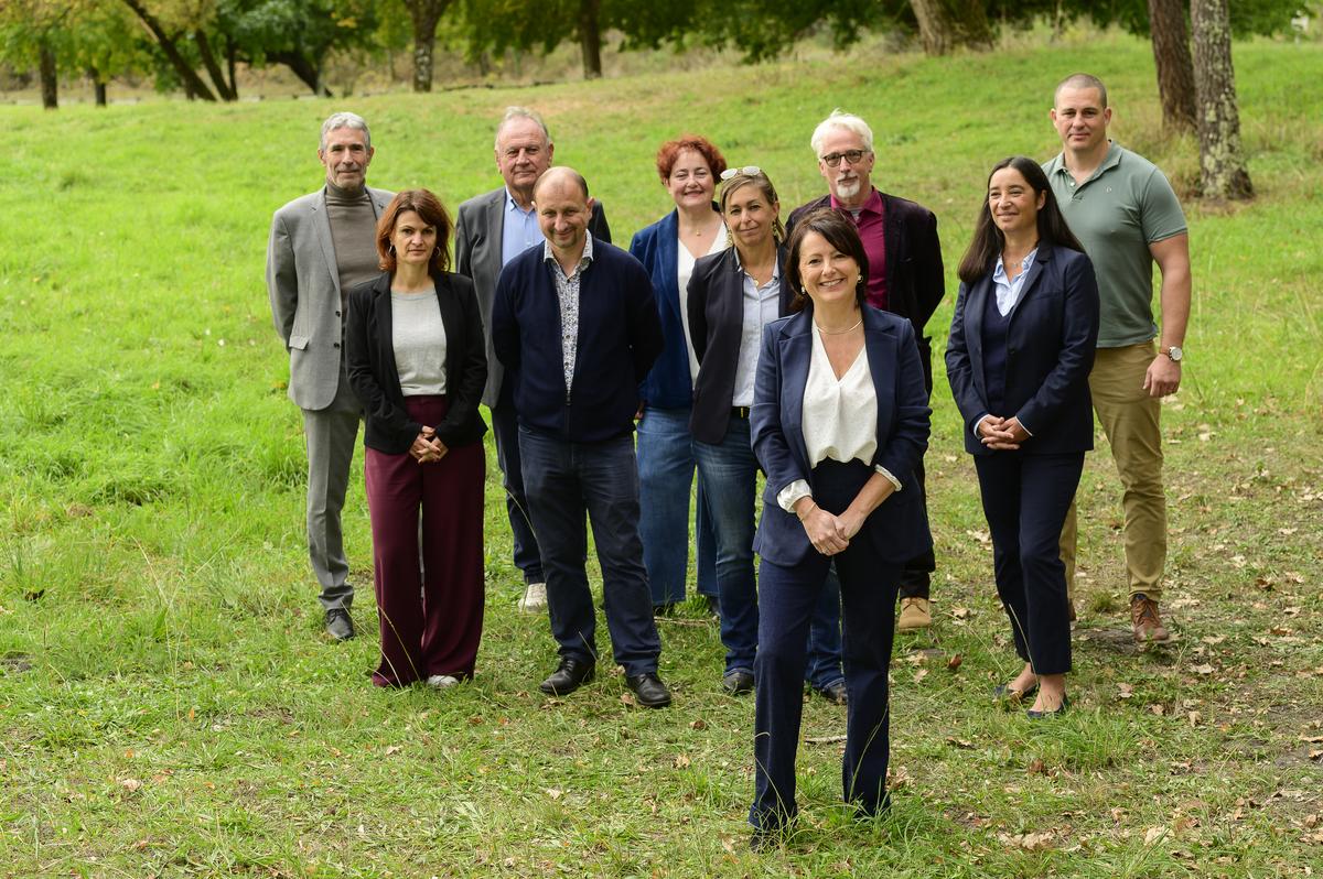 L'équipe rapprochée